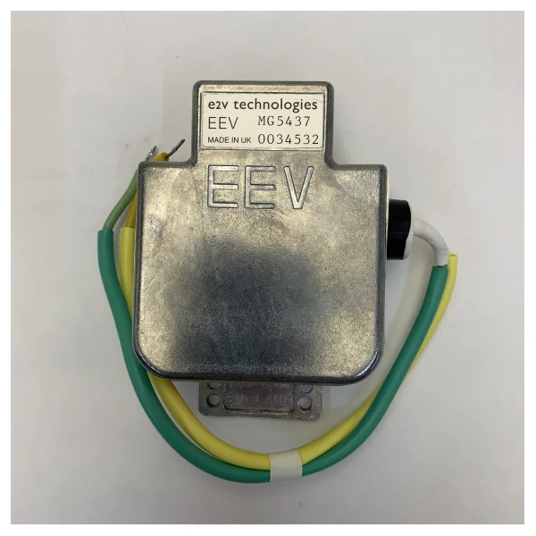Radar Magnetron E2V MG5437 X-Band 25 kW