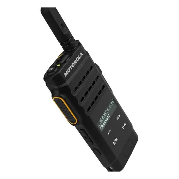 Radio numérique bidirectionnelle UHF Motorola SL2600 - MDH88YCD9SA2AN