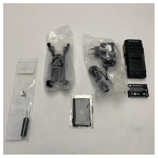 Radio numérique bidirectionnelle UHF Motorola SL2600 - MDH88YCD9SA2AN