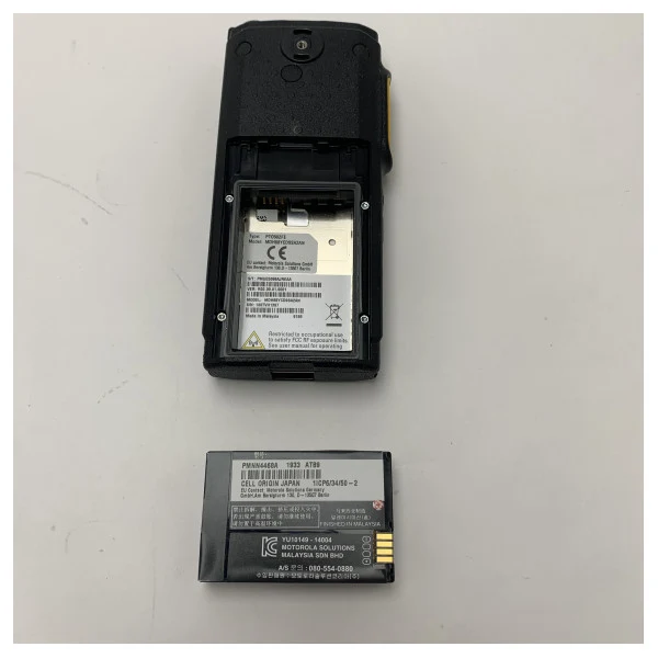 Radio numérique bidirectionnelle UHF Motorola SL2600 - MDH88YCD9SA2AN
