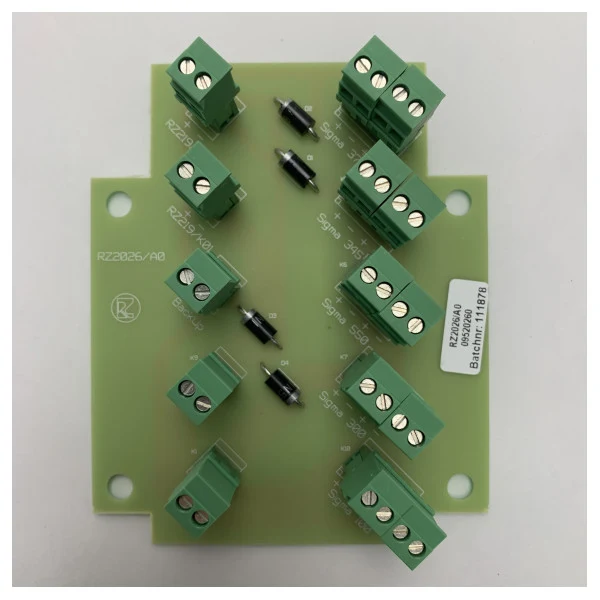 Radio Zeeland Marine Grade PCB Power Distributor pour les séries ECO500 et SIGMA