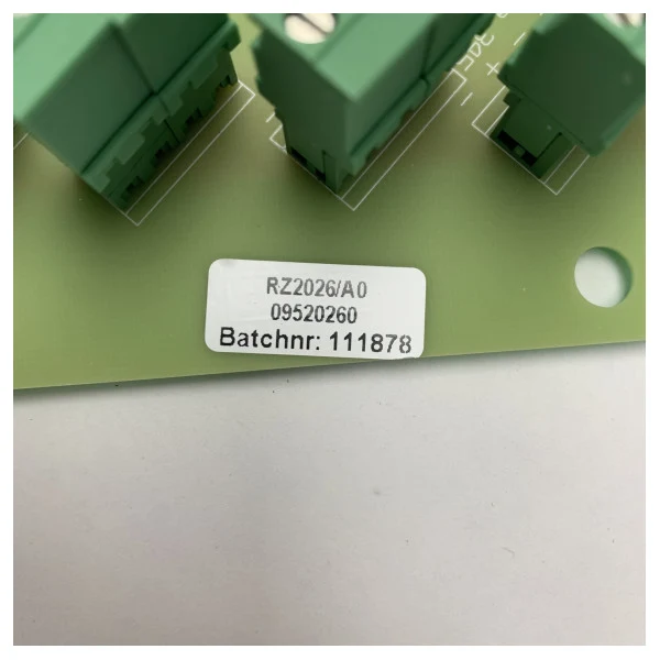 Radio Zeeland Marine Grade PCB Power Distributor pour les séries ECO500 et SIGMA