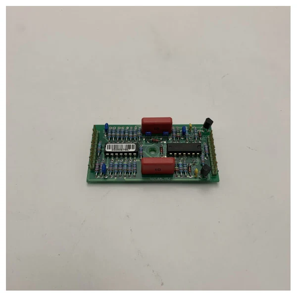 Radio Zeeland MCB Suivi RZ1305-A1
