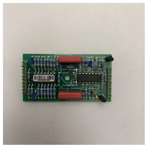 Radio Zeeland MCB Suivi RZ1305-A1
