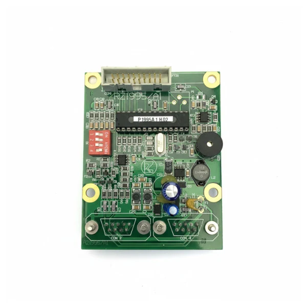 Radio Zeeland PCB pour ECO 600 - RZ1995-A1