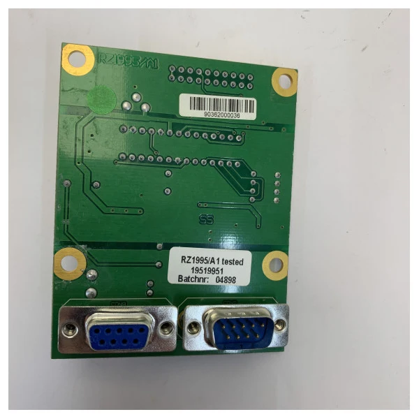 Radio Zeeland PCB pour ECO 600 - RZ1995-A1