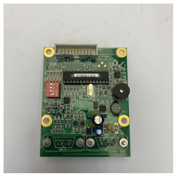 Radio Zeeland PCB pour ECO 600 - RZ1995-A1