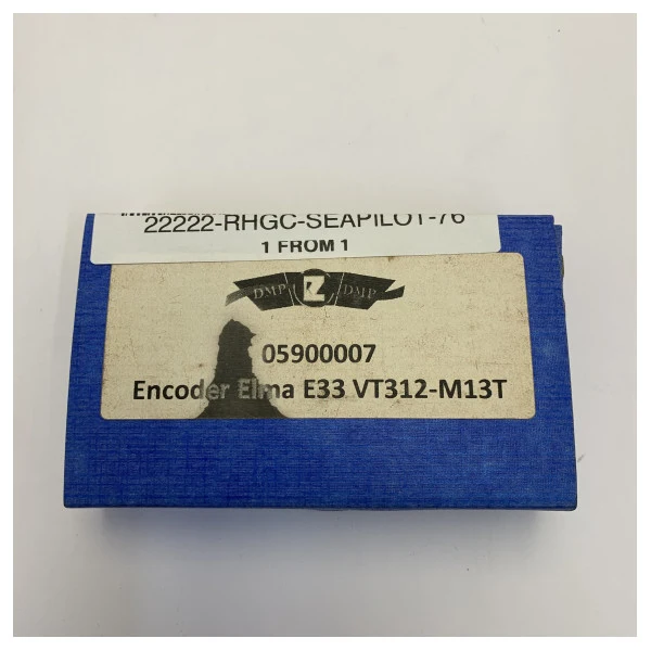 Radio Zeeland Seapilot 76 Encodeur rotatif - Elma E33 VT312-M13T