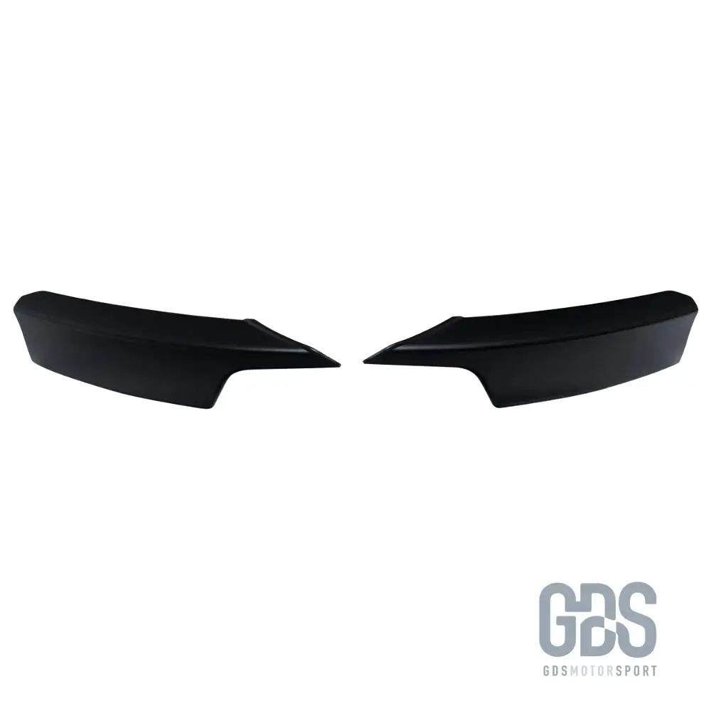 Rajout splitter pour pare-choc Pack M BMW Série 3 F30 / F31