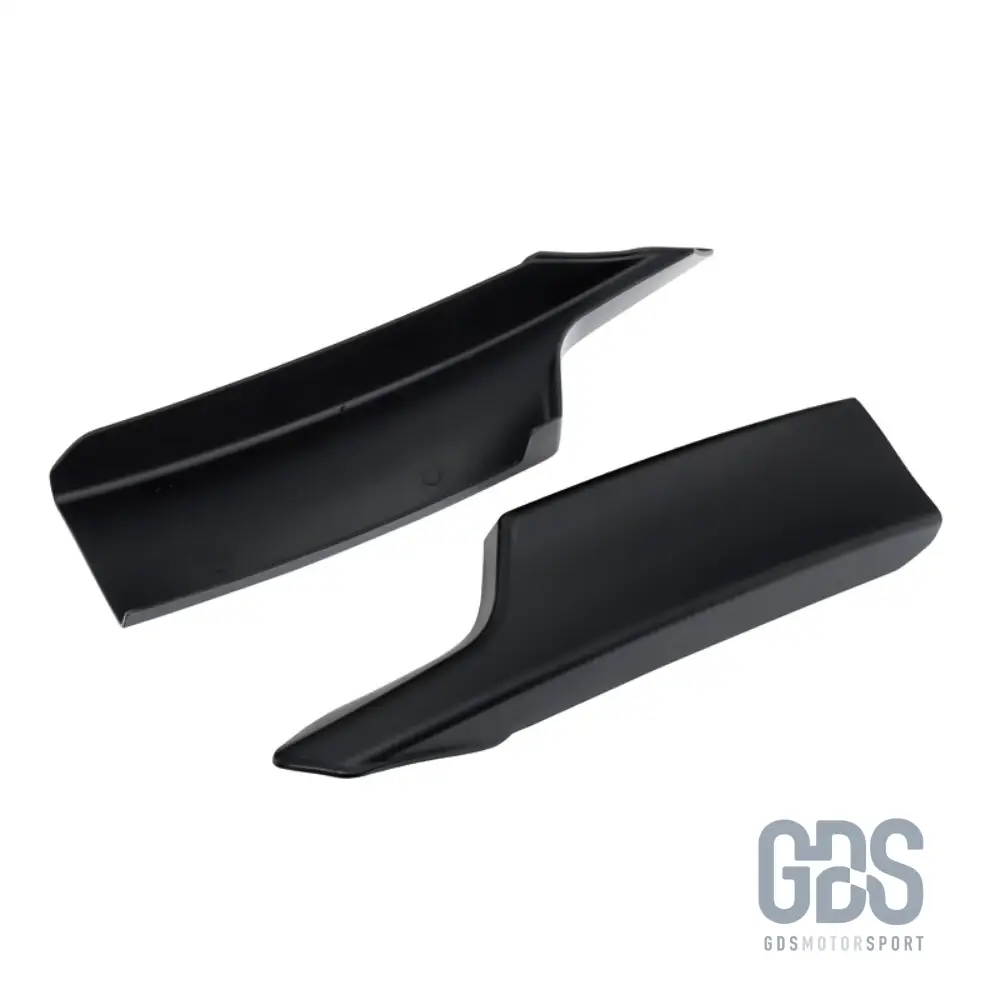 Rajout splitter pour pare-choc Pack M BMW Série 3 F30 / F31