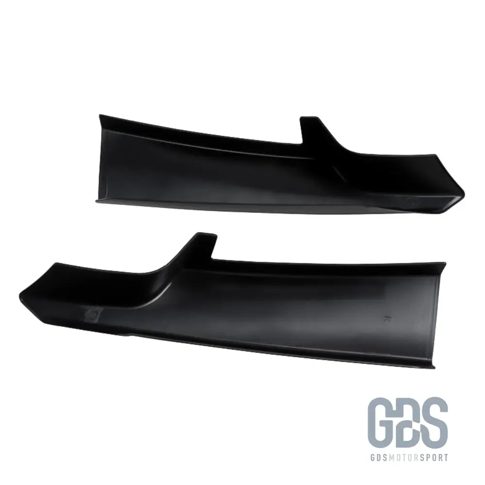 Rajout splitter pour pare-choc Pack M BMW Série 3 F30 / F31