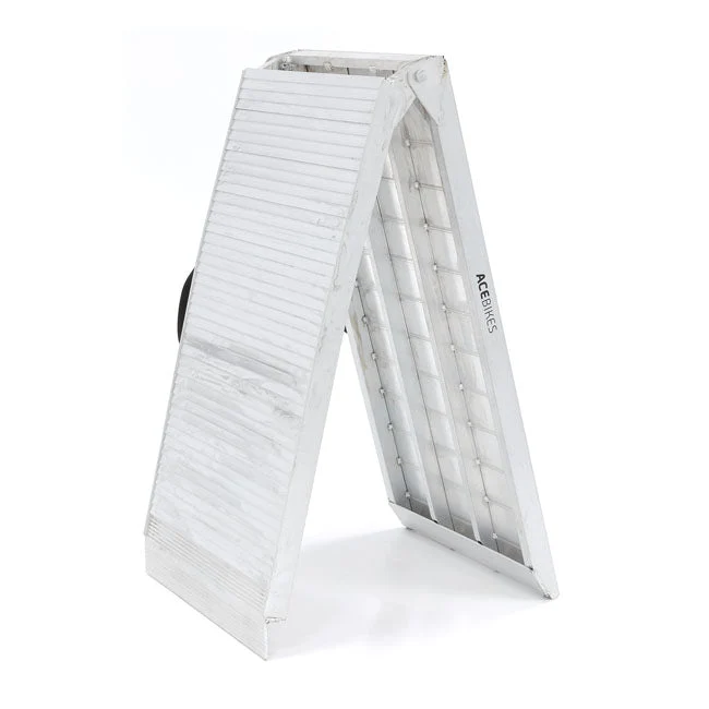 Rampe d'accès pliable AceBikes 500kg