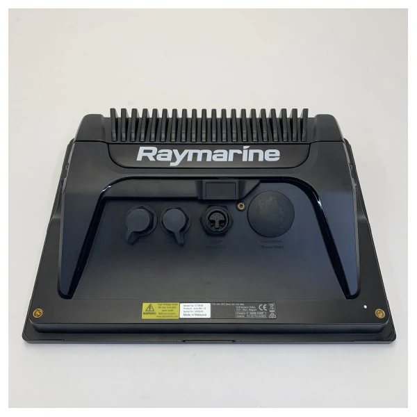 Raymarine E70638 Axiom 12+ Glass Bridge Multifonctionnel Écran de Cartographie 12 Pouces