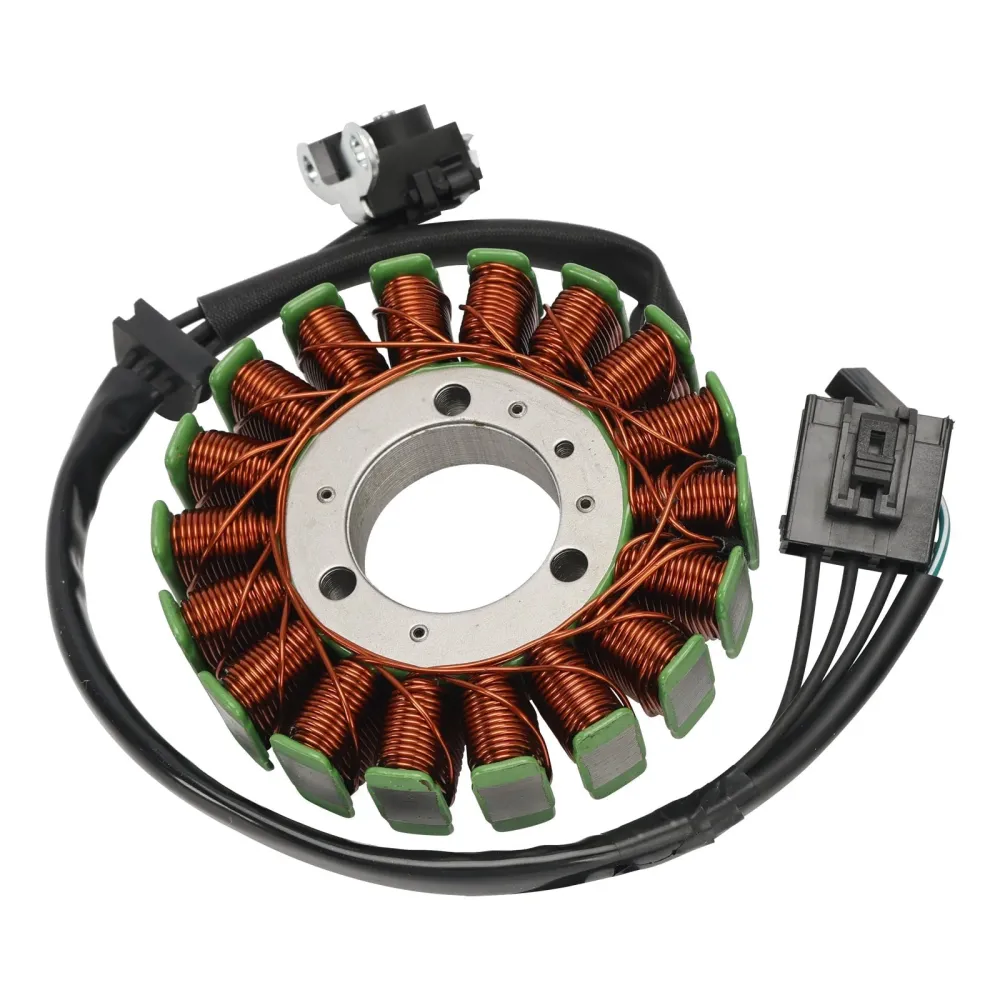 Redresseur de régulateur de stator de générateur Kawasaki ER300 Z300 2015-2018 & Joint 21003-0128
