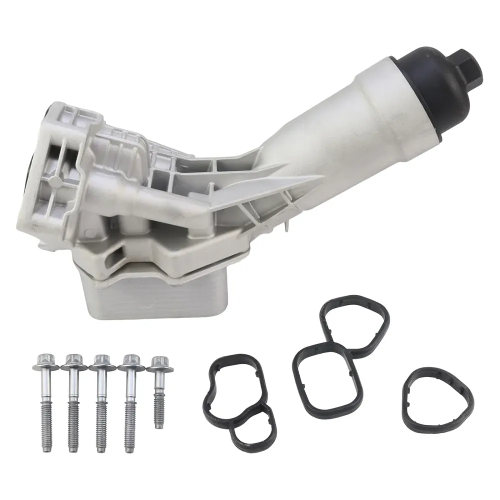 Refroidisseur d'huile de boîtier de filtre à huile BMW 530i xDrive 2021-2025 11428580414 11428651710