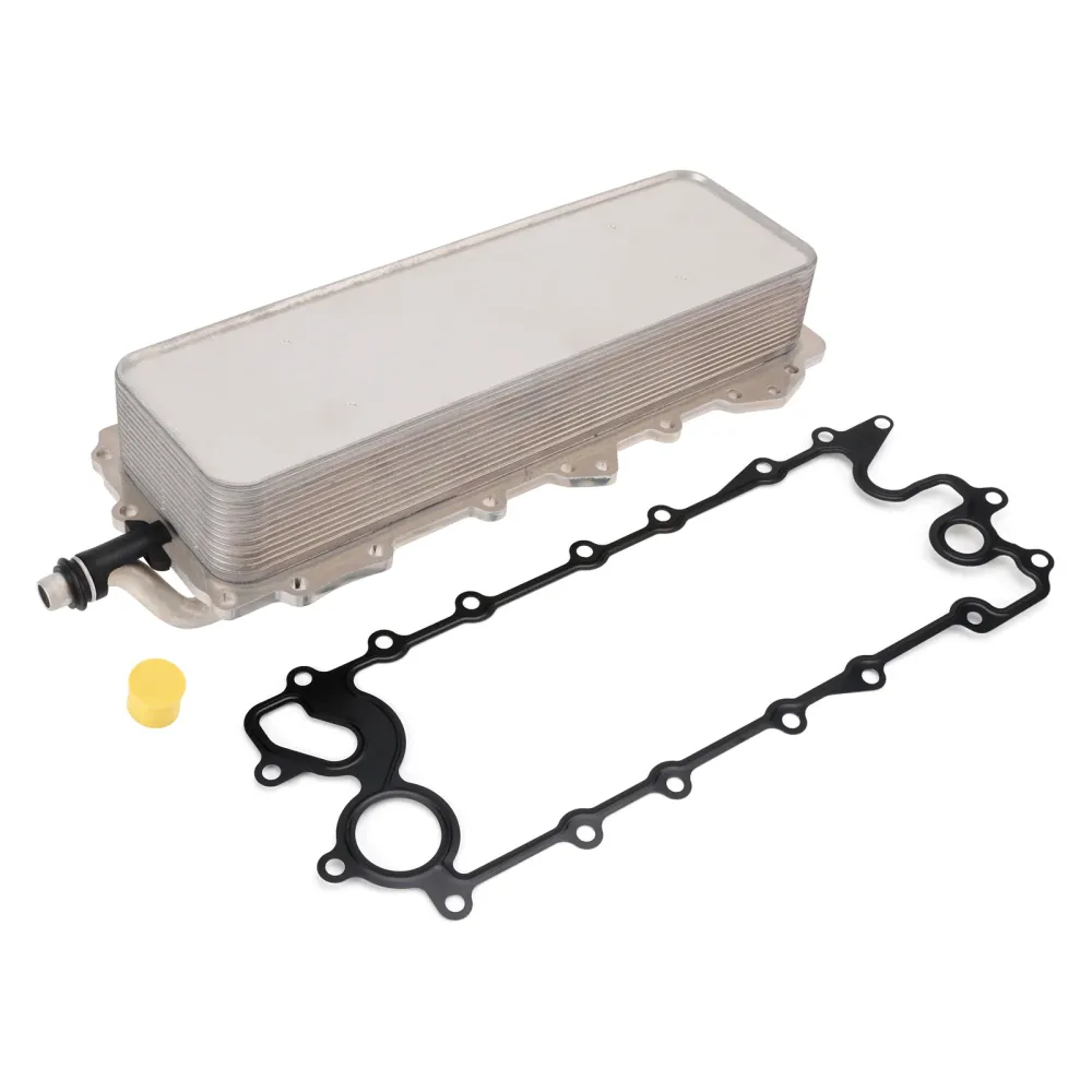 Refroidisseur d'huile moteur LR039821 8 pour Jaguar F-Type X152 5.0 SCV8 R 508 ch Coupé (2013-2021)W936A642AE