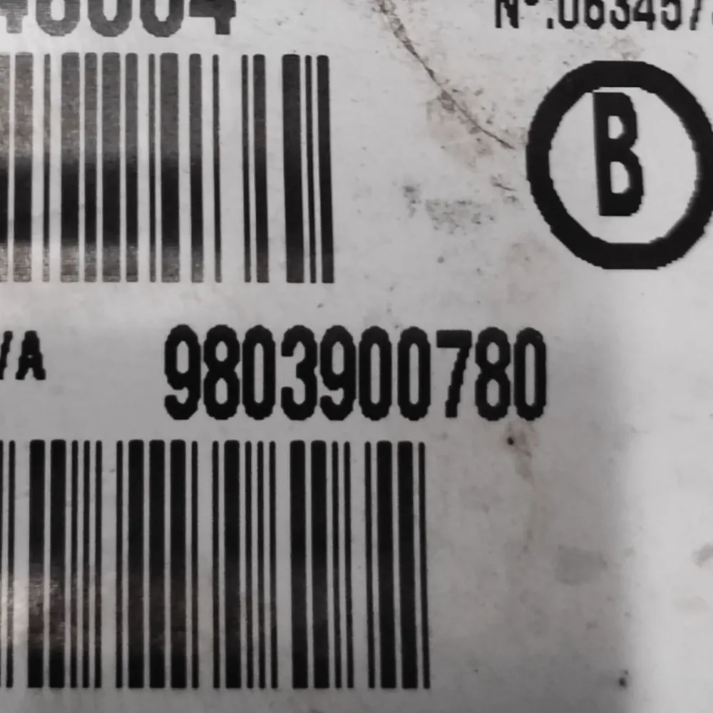 Refroidisseur Peugeot 208 1.6 Diesel COD: 9803900780 (2013-2016)