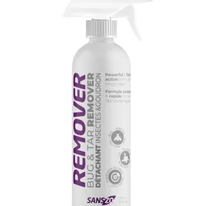 REMOVER - Nettoyant à Insecte et Goudron SansZo - 710ml