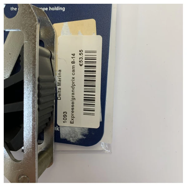 Remplacement de came Spinlock CAM-0608 pour embrayages XTS/XCS - 6-8mm