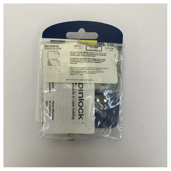 Remplacement de came Spinlock CAM-0608 pour embrayages XTS/XCS - 6-8mm