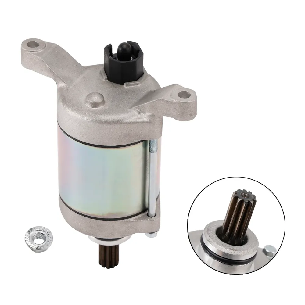 Remplacer le démarreur 31100-38F10 pour Suzuki Lt-A400 Kingquad 400 2008-2012