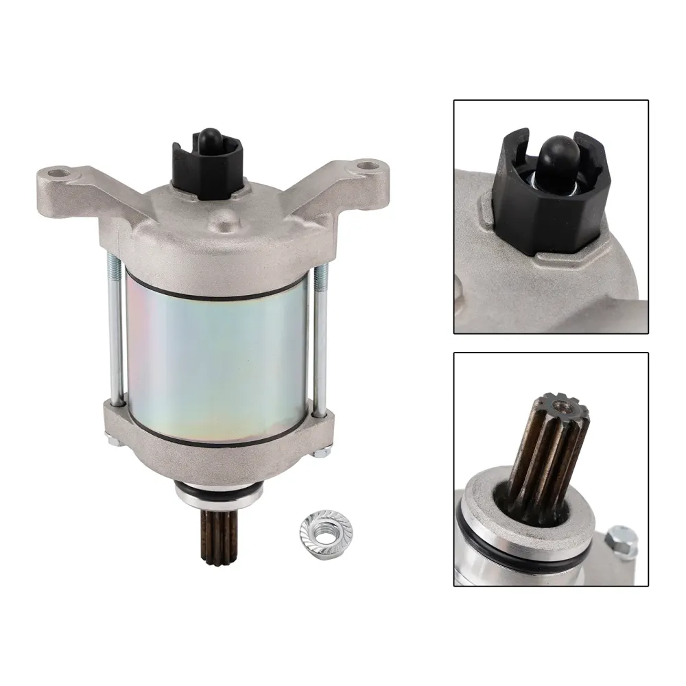 Remplacer le démarreur 31100-38F10 pour Suzuki Lt-A400 Kingquad 400 2008-2012