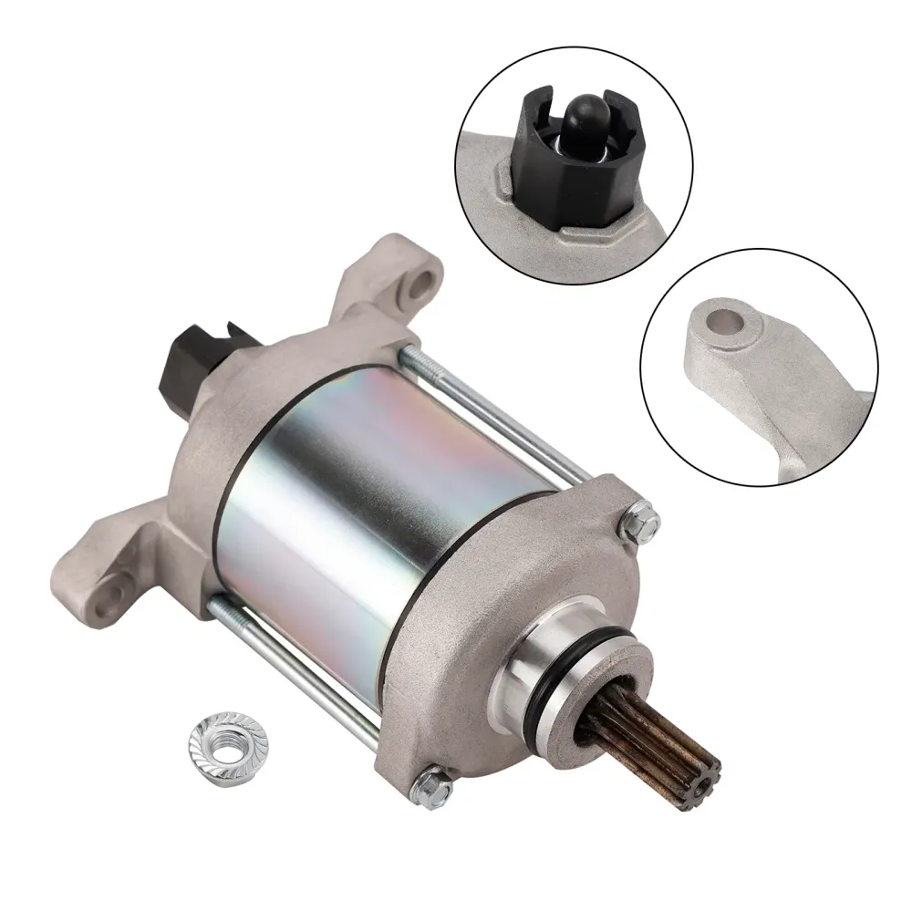 Remplacer le démarreur 31100-38F10 pour Suzuki Lt-A400 Kingquad 400 2008-2012