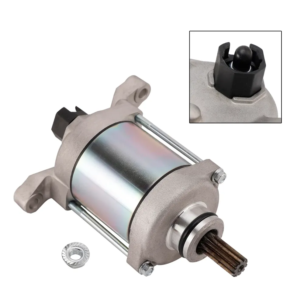 Remplacer le démarreur 31100-38F10 pour Suzuki Lt-A400 Kingquad 400 2008-2012