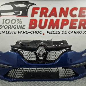 Pare-choc avant Renault Mégane 4 GT / GT Line (de 12/2015 à 09/2020) – Occasion d'origine avec radars et park assist