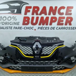 Pare-choc avant Renault Mégane 4 RS Trophy (à partir de 12/2015) – Occasion d'origine avec radars, lave-phares et Park Ass...