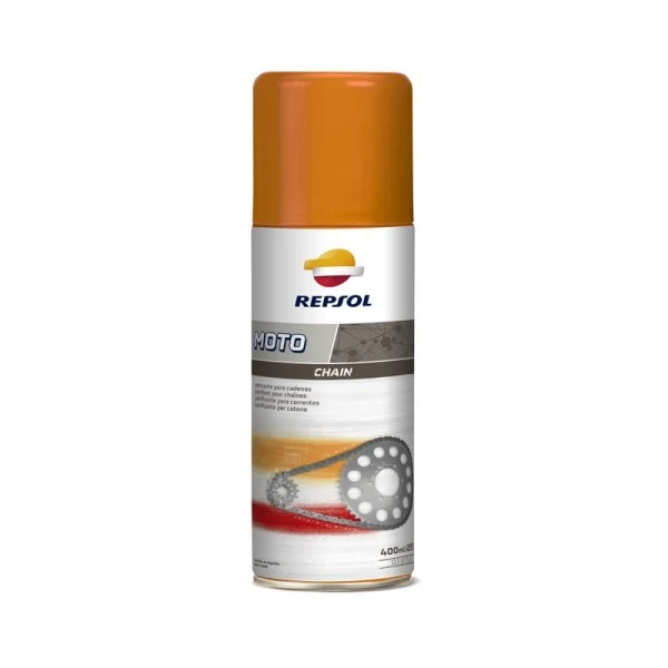 Lubrifiant à Chaine Qualifer Repsol