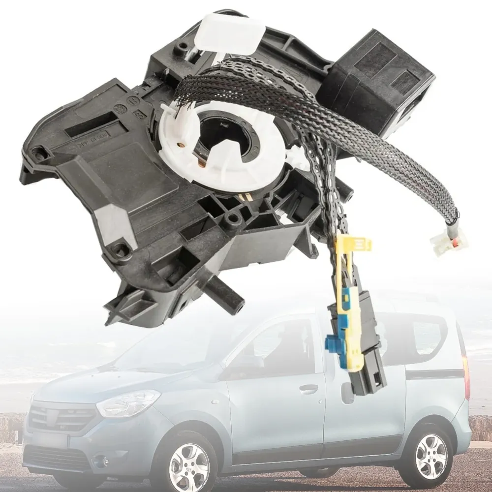 Ressort d'horloge de volant 255677302R pour Renault Trafic III
