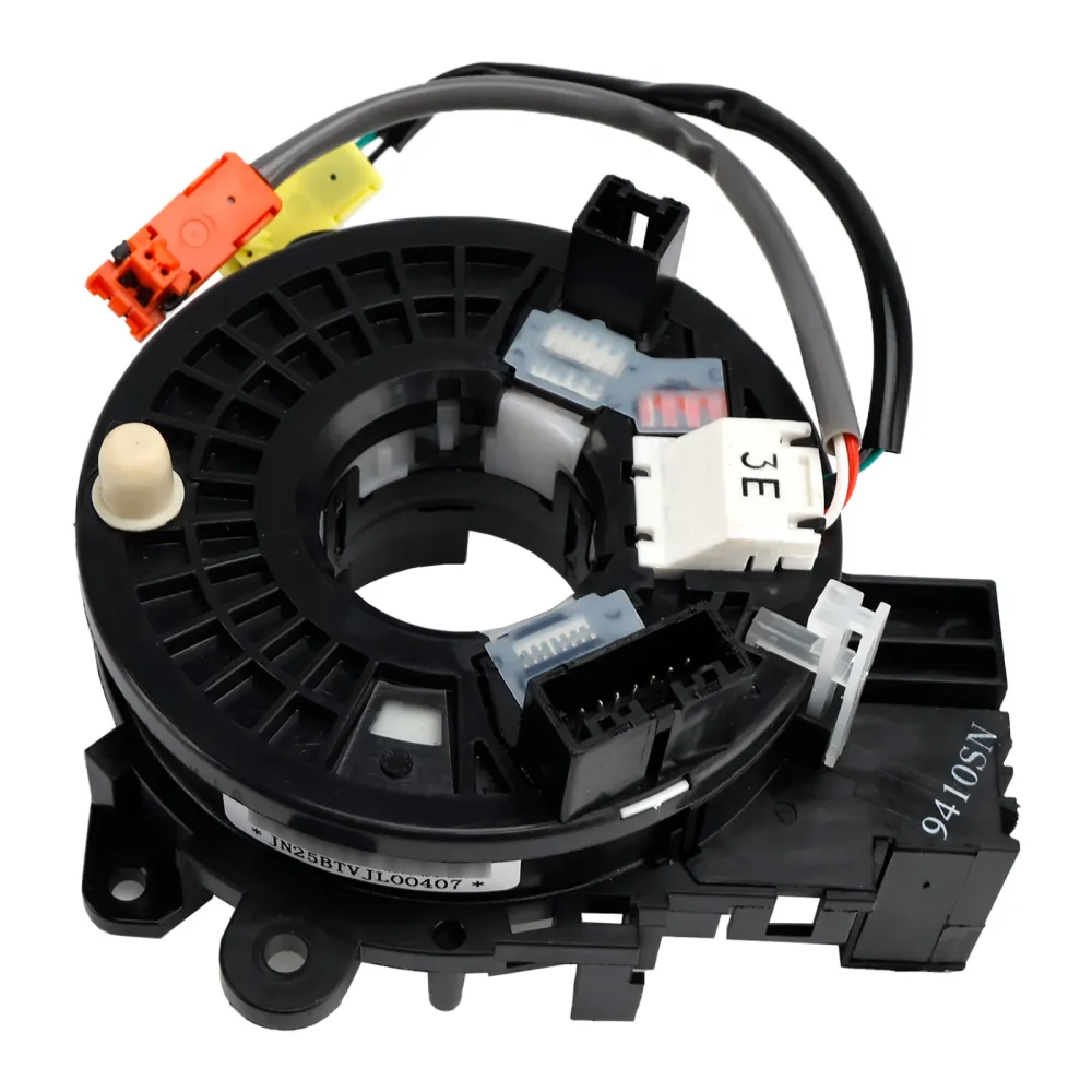 Ressort d'horloge de volant Nissan Sentra Versa 2013-2019 25554-3SGOA