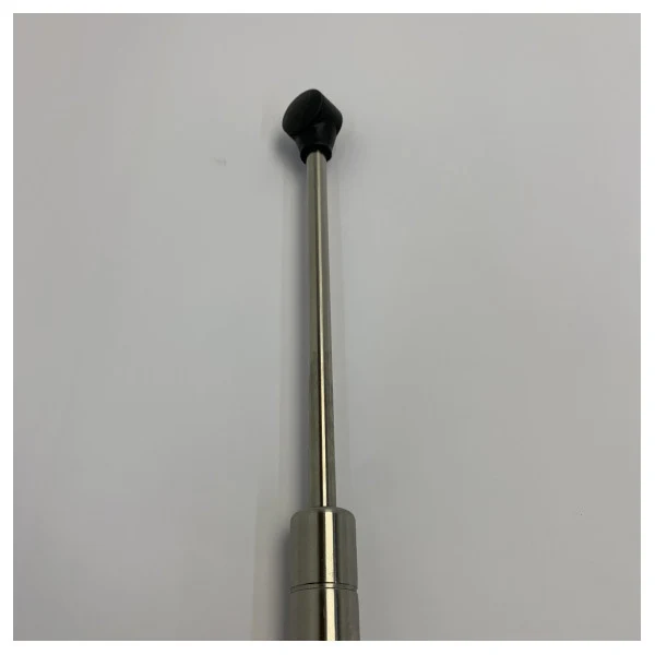 Ressort à gaz marin Osculati 380mm 250N - Acier inoxydable 38.020.42