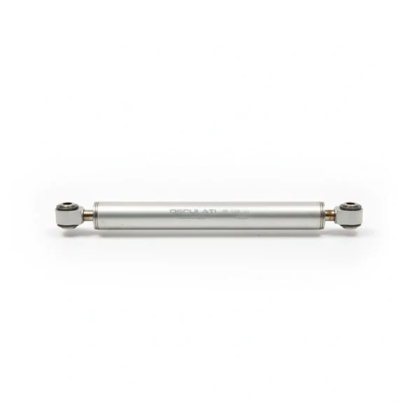 Ressort à gaz Osculati 355 mm 120 N 12 KG en acier inoxydable - 38.009.04