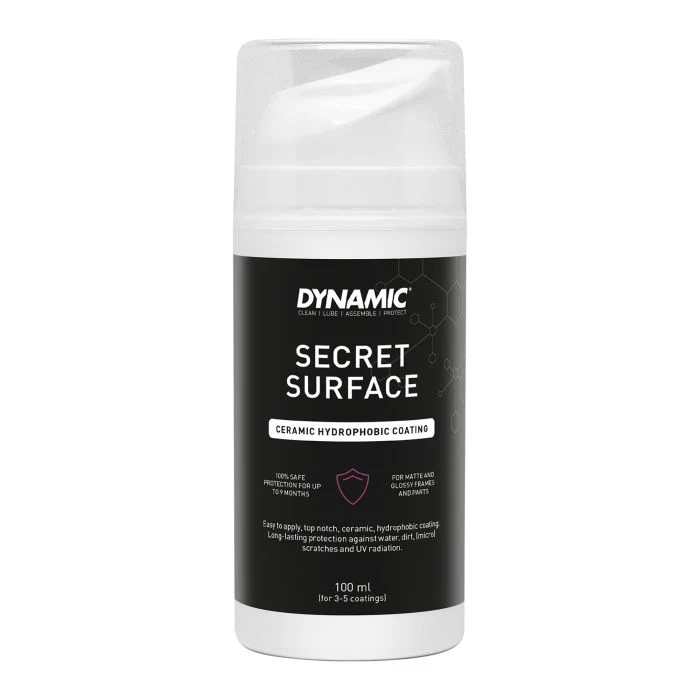 Revêtement Céramique Hydrophobe DYNAMIC SECRET SURFACE (100ml)