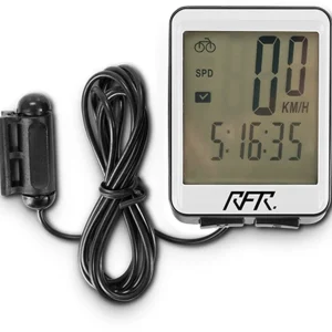 RFR Compteur de vélo CMPT blanc