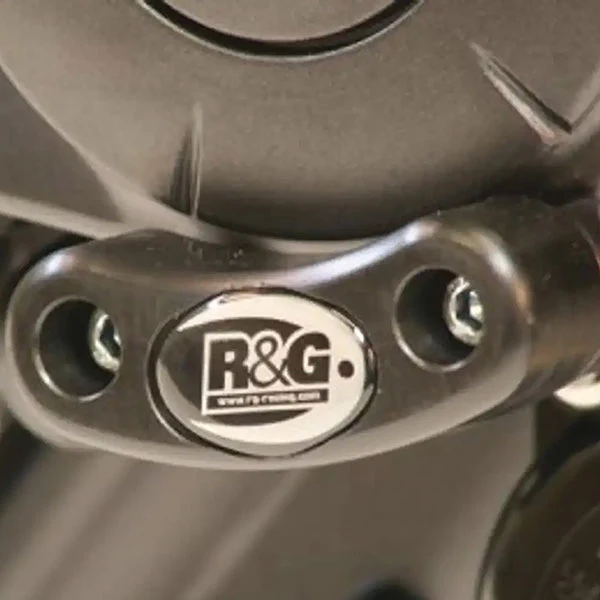 Glissière de carter moteur R&G (ECS0037BK) R&G
