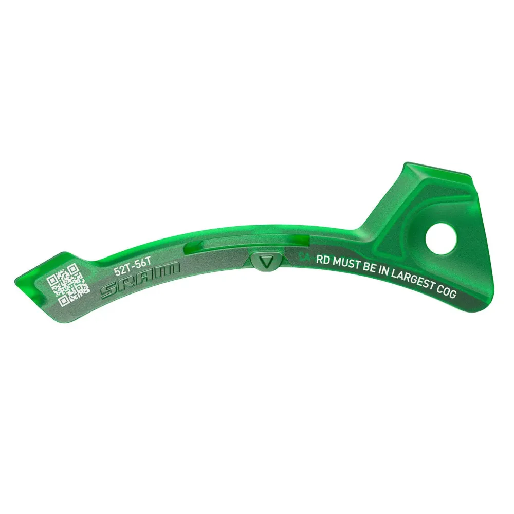 Réglage de l'outil SRAM Front Derauller Red Axs E1 52-56T