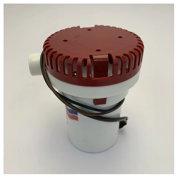 Règle 1500 Bilgepump 24V - 1500 GPH 5800L/Heure