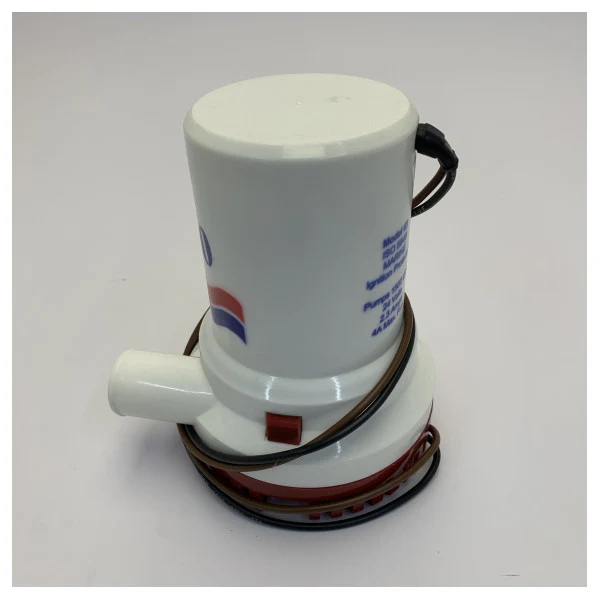 Règle 1500 Bilgepump 24V - 1500 GPH 5800L/Heure