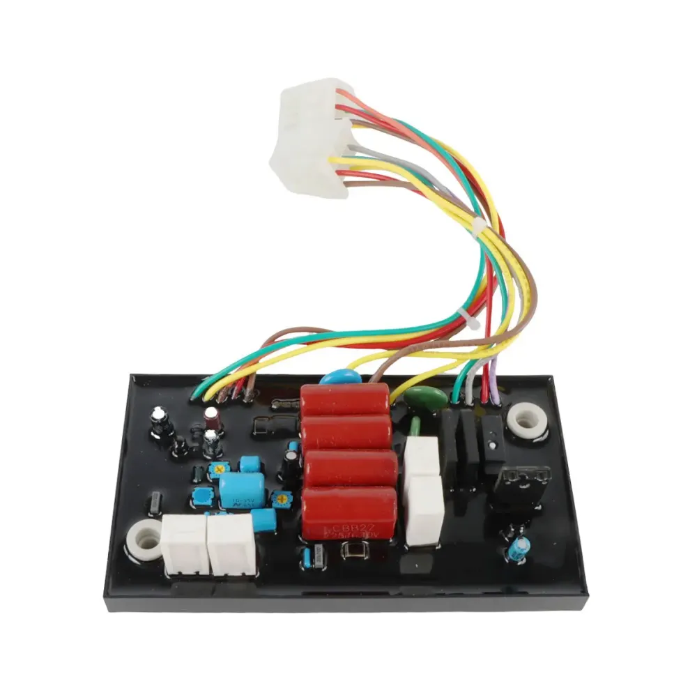 Régulateur de tension automatique AVR DST-100-2FA4 pour générateur Taiyo Diesel