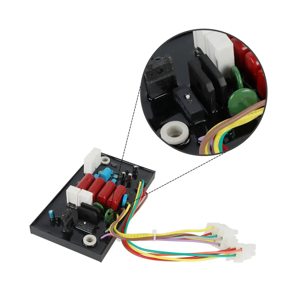 Régulateur de tension automatique AVR DST-100-2FA4 pour générateur Taiyo Diesel