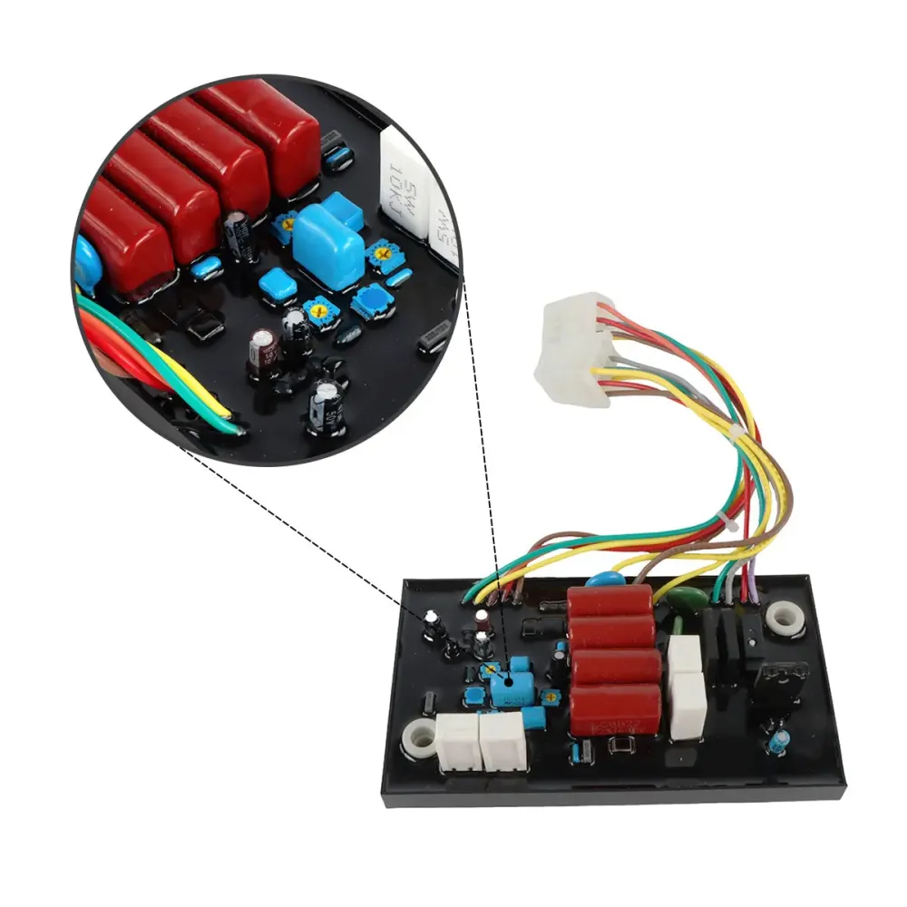 Régulateur de tension automatique AVR DST-100-2FA4 pour générateur Taiyo Diesel