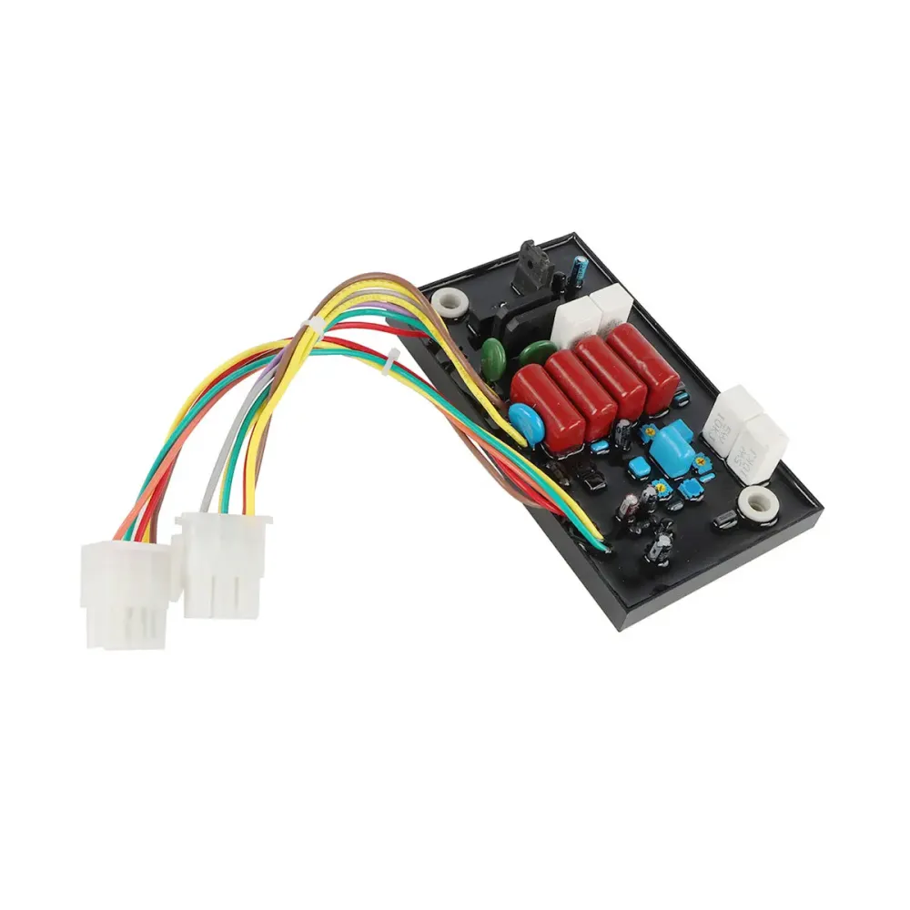 Régulateur de tension automatique AVR DST-100-2FA4 pour générateur Taiyo Diesel
