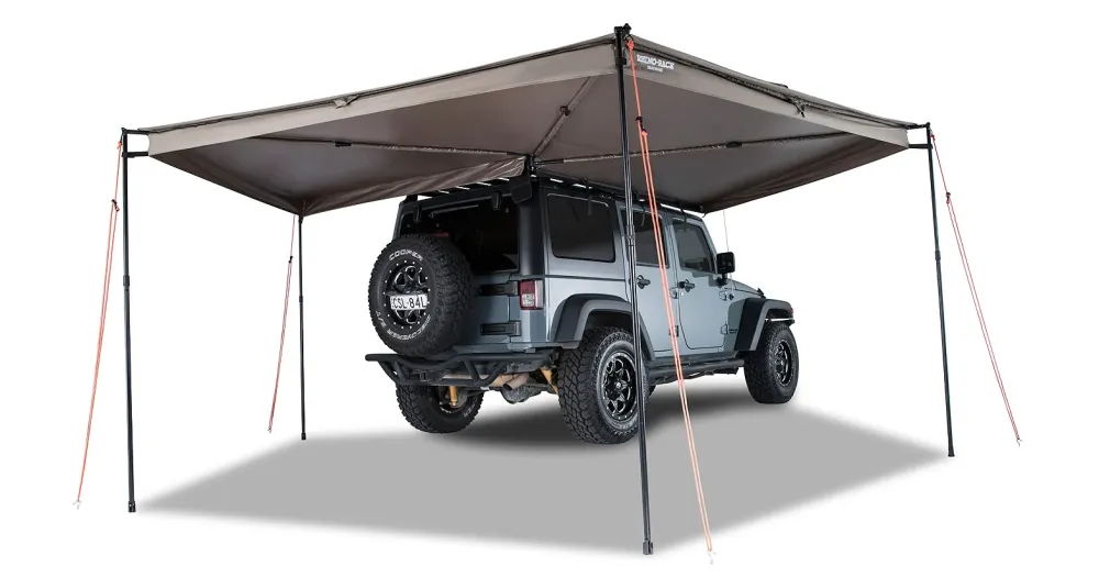 Auvent Batwing Cote Droit Rhino Rack