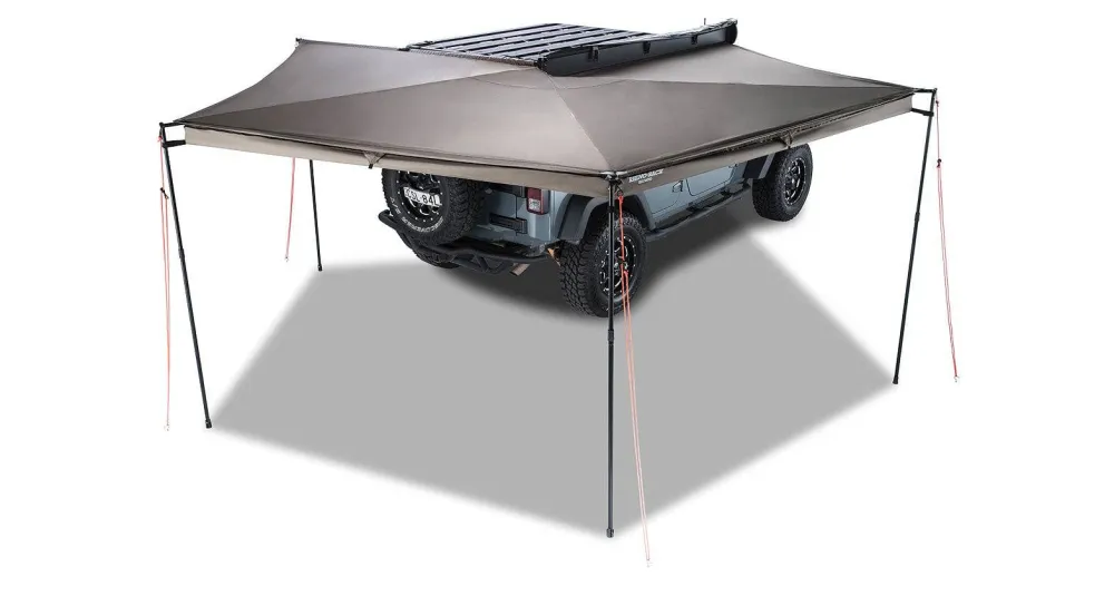 Auvent Batwing Cote Droit Rhino Rack