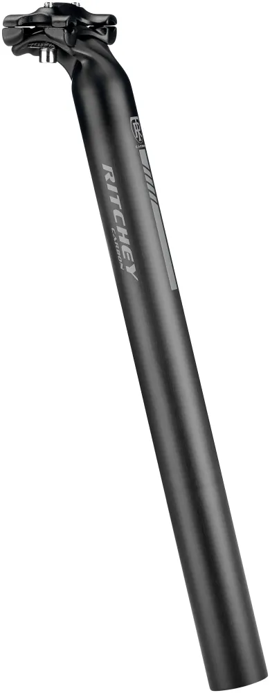Ritchey Comp Carbon tige de selle 2 trous Ø31,6mm noir