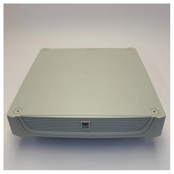 Rittal SK 3140.140 TopTherm Ventilation de Toit Blanche 400V