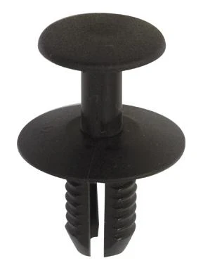 RIVET PLASTIQUE Ø 8 mm BOUCLIER ET CARTER D'AILE / PARE-BOUE (ref42666)
